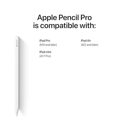 Pencil Pro: Latest Model - Device Compatibility Check Required - Pixel