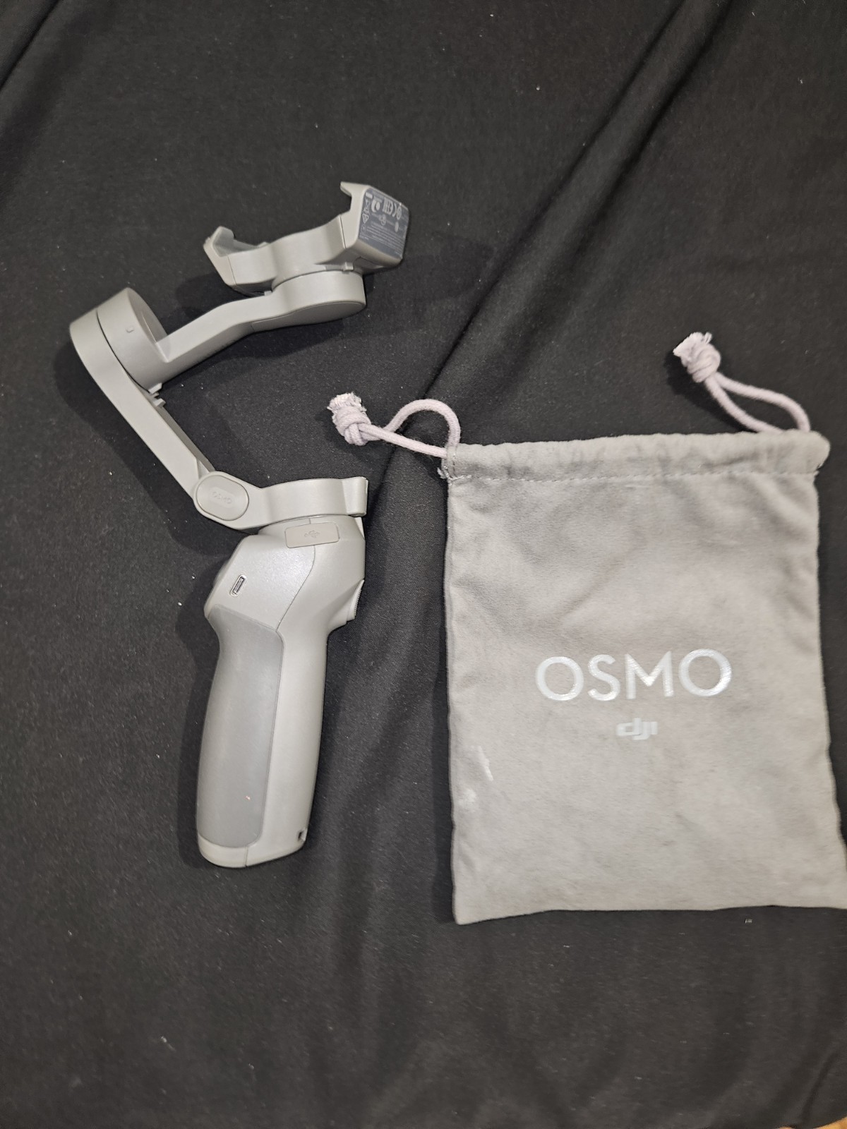 DJI Osmo Pocket 3 Used Excellent Condition  - Shipping as shown in Picture