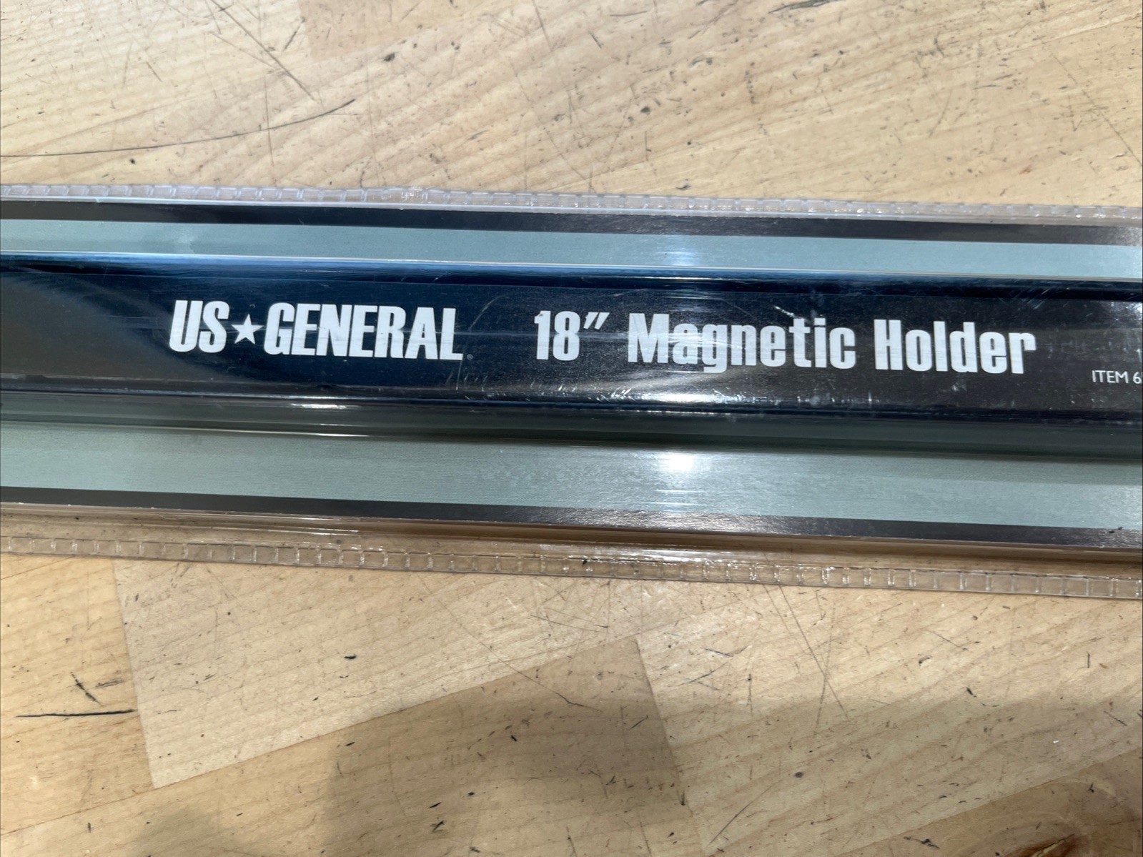 US General 18” Magnetic Holder 65489