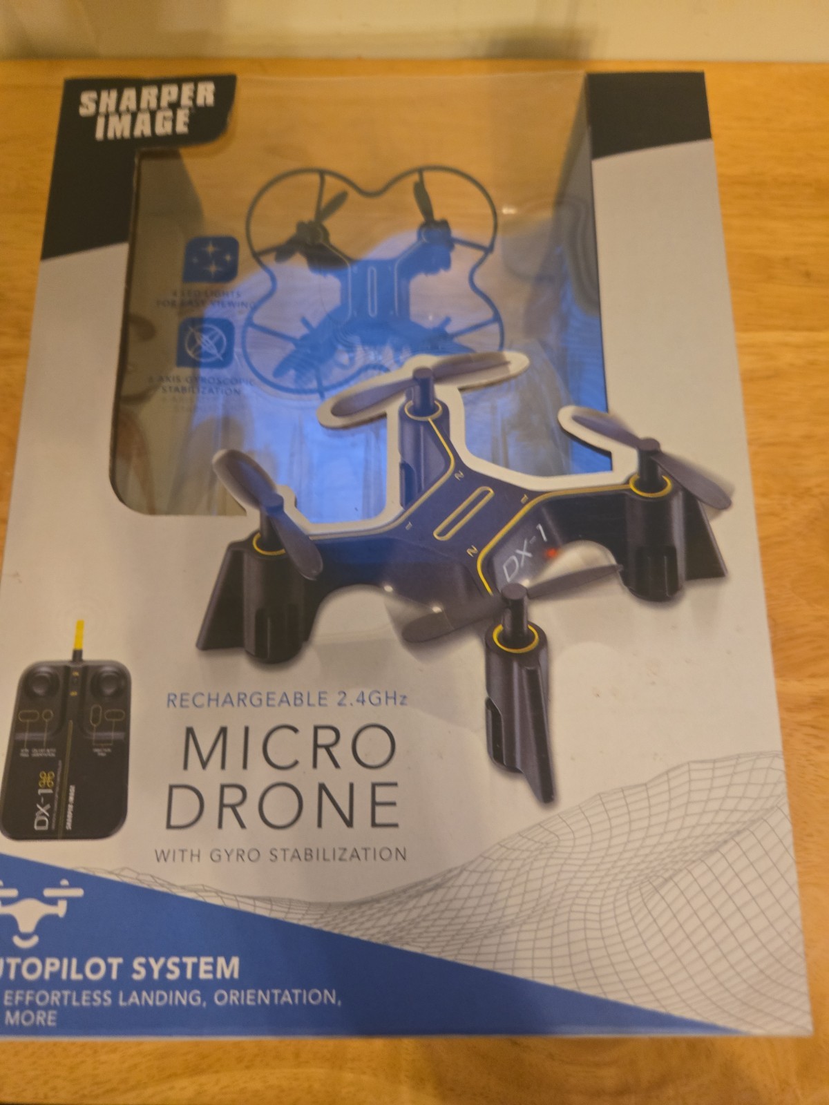 Shaper Imagine Rechargeable 2.4 GHZ Micro Drone