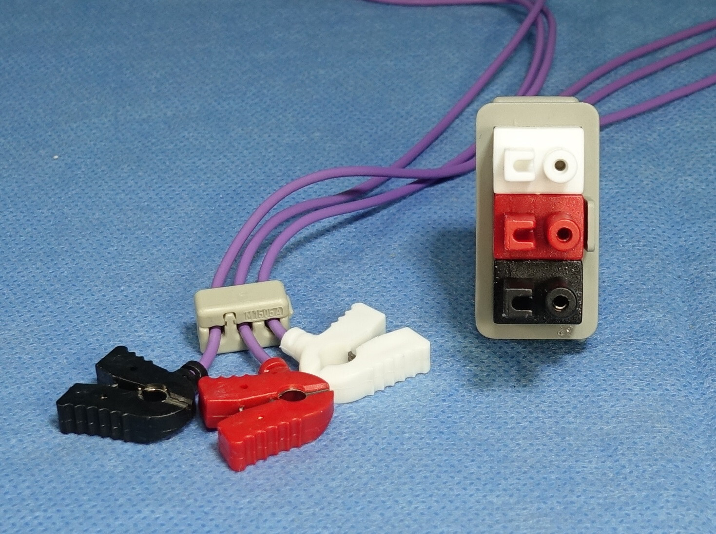 Philips M1609A ECG Patient Leads - NEW