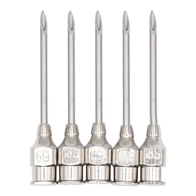 2026 Durable Stainless Steel Veterinary Needles Cattle Needle For Animals Pig