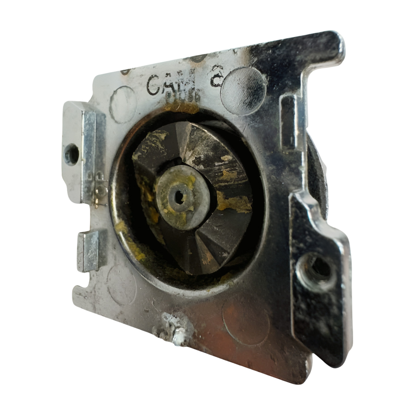 Cutler-Hammer Eaton 10250T3067 Maintained 4-Position Selector Switch, 30mm