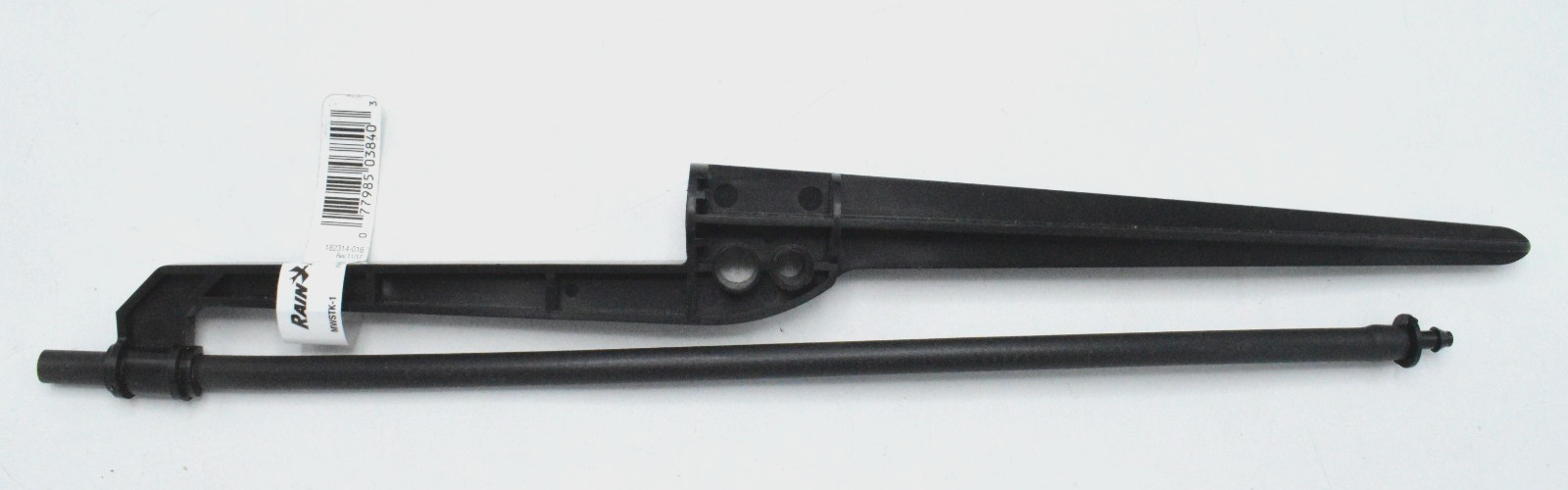 Lot of 15 Rain Bird MWSTK-1 Drip Irrigation Adjustable Riser Stake 18"
