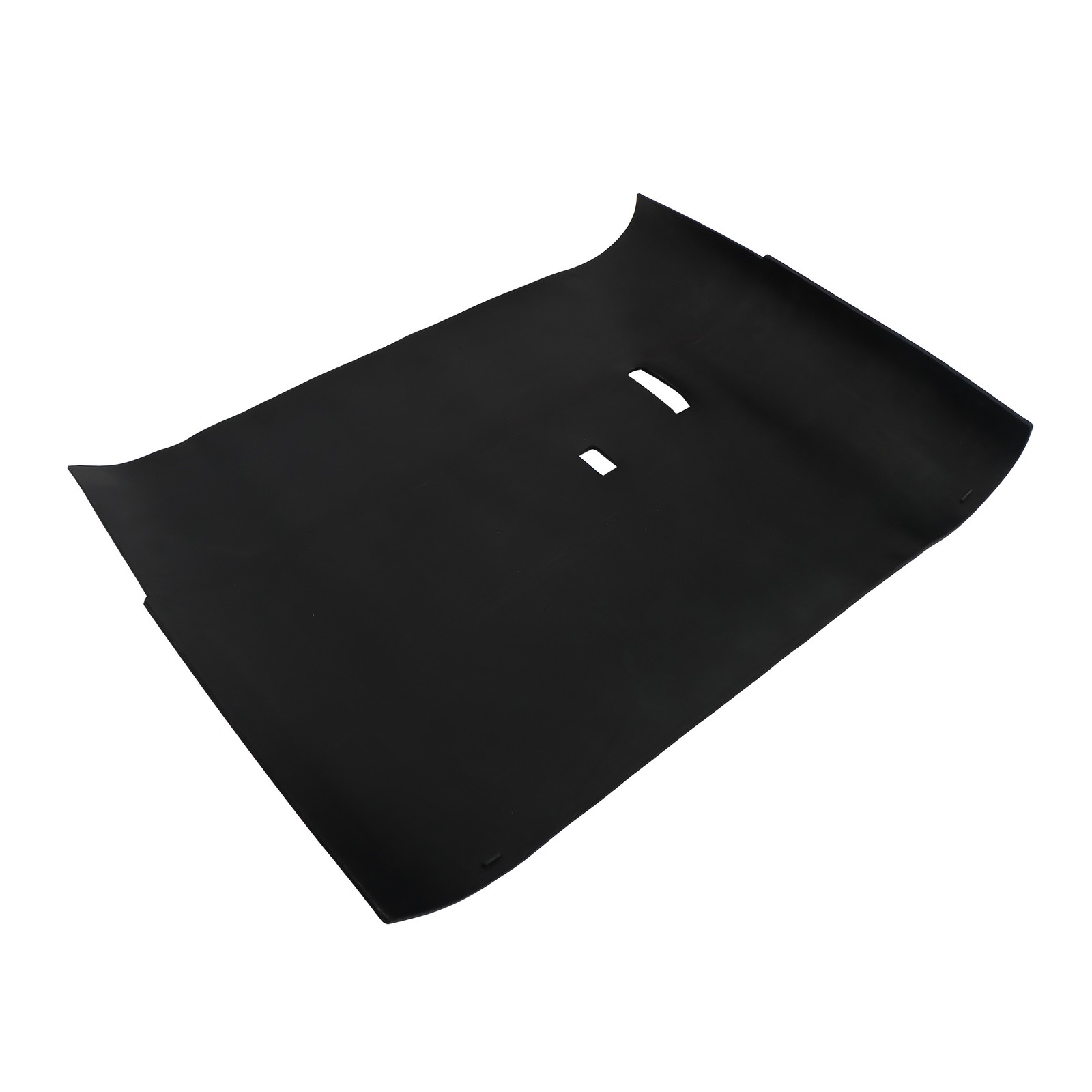 Black Floor Mat Full-Coverage Fit For Club Car DS Golf Carts 1982-Up New