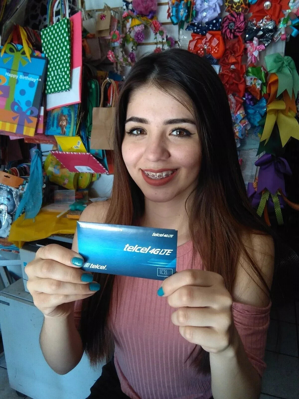 Telcel Mexico Sim Card lada 33 ZAPOPAN JALISCO, CALL AND SMS(NEED ID MEX FOR USE