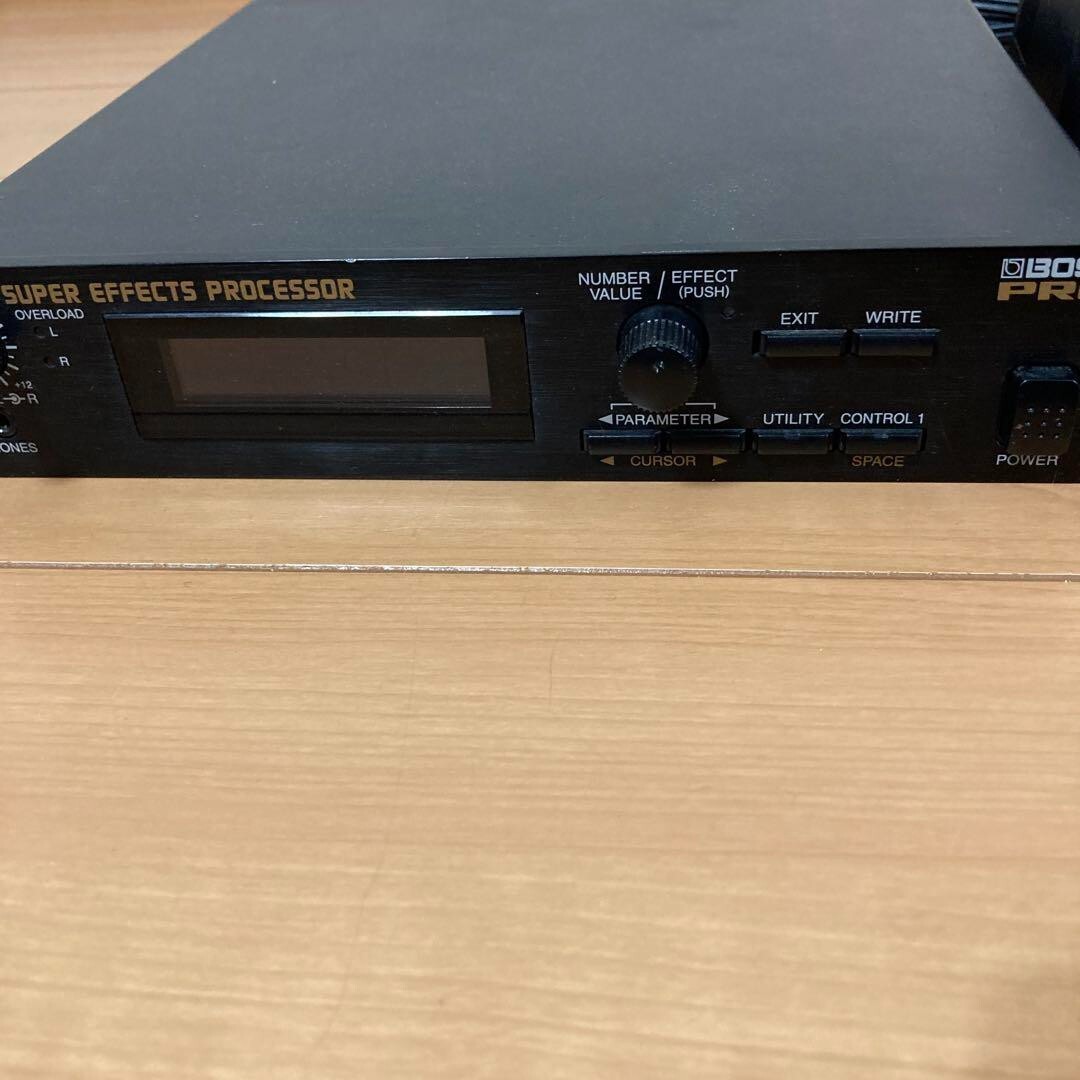 Boss SE-70 SE70 Multi Super Effects Processor
