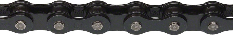 Odyssey Bluebird Single Speed Half-Link Chain 1/2" x 1/8" 112 Links, KMC 510-HX