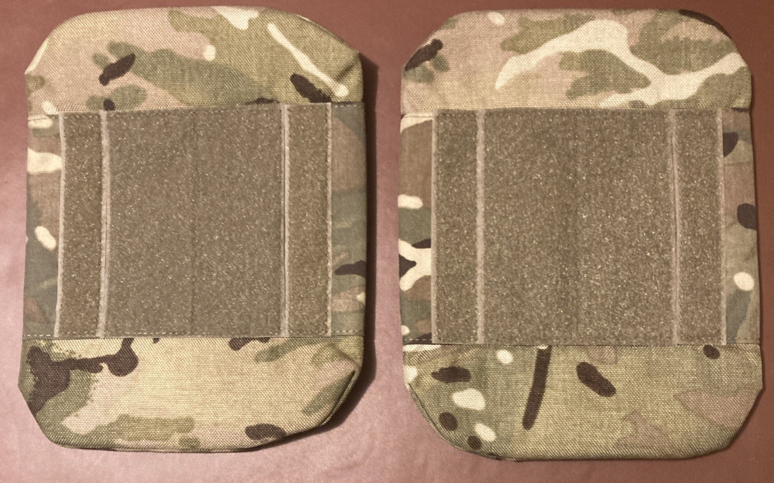 Virtus Side Plate Pouch Inner Pockets | MTP STV Body Armour Webbing