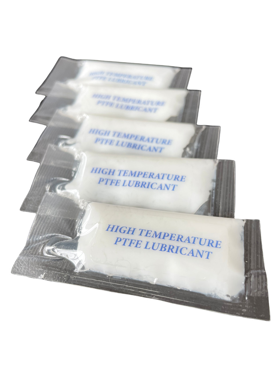 5 PACK Exercise Equipment PTFE Grease - Bearing Joint Elliptical Bike Gym Squeak