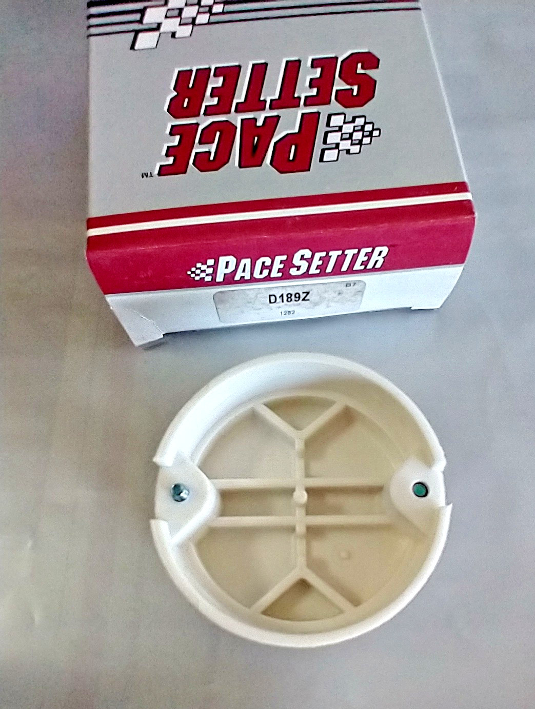 Distributor Rotor PACE SETTER/BWD D189Z (Made in Canada)