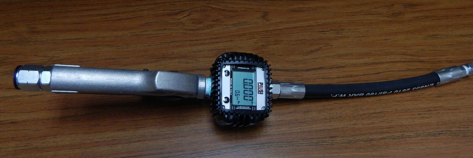 PIUSI Metered Control Handle
