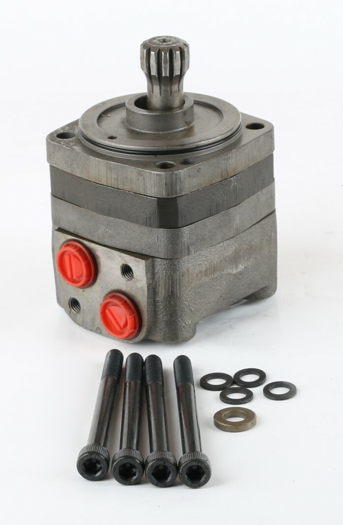 New HPRM-100 Dana Sam Hydraulic Orbtal Hydraulic Motor Short Version