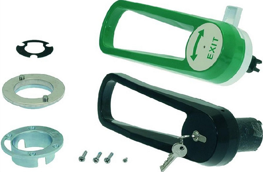 DOOR LOCK RIGHT THICKNESS 120mm