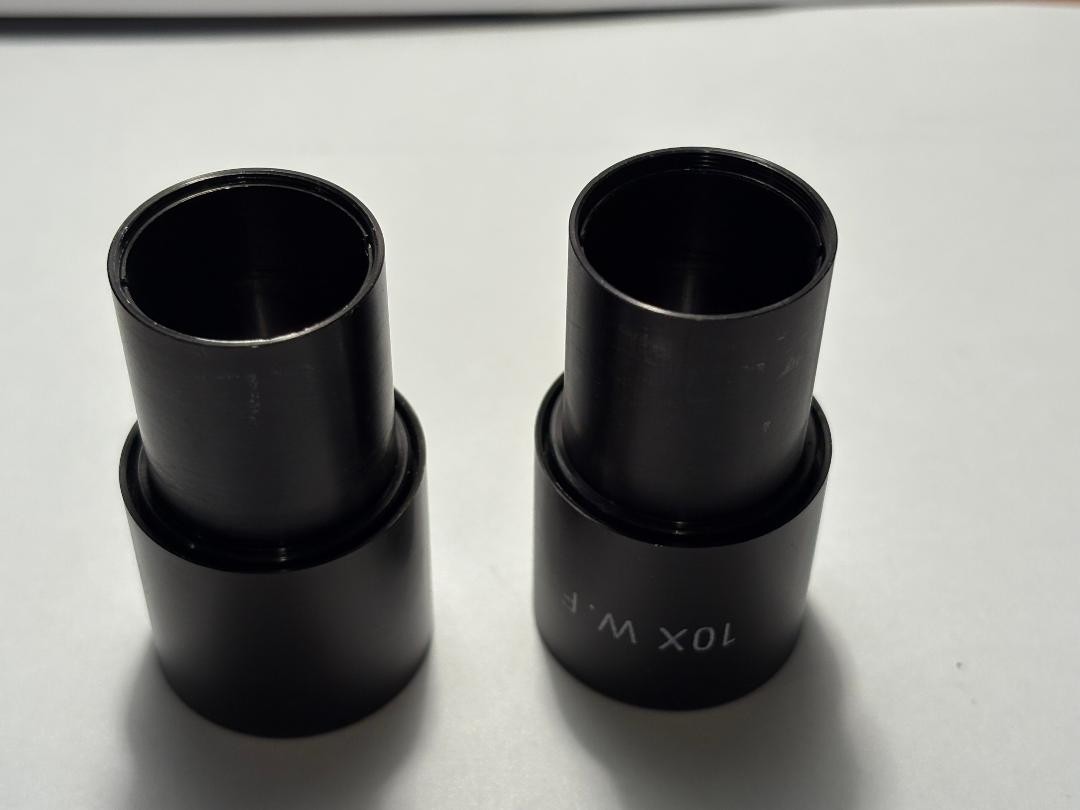 MicroScope Eye Pieces (2x) 10X W.F.