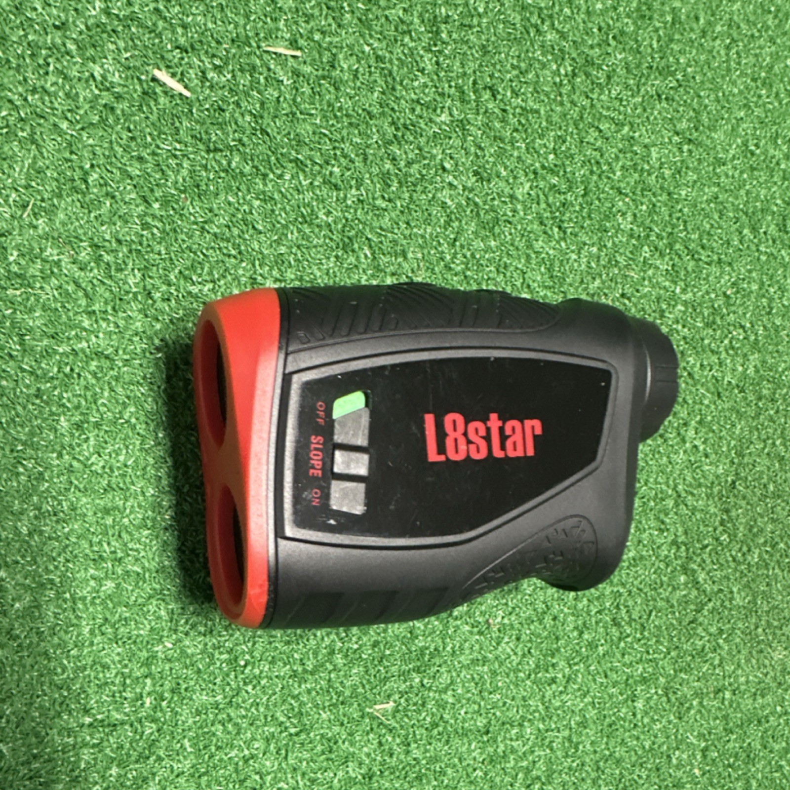 L8star PF9 PRO Magnetic Golf Laser Rangefinder Slope USB Charging