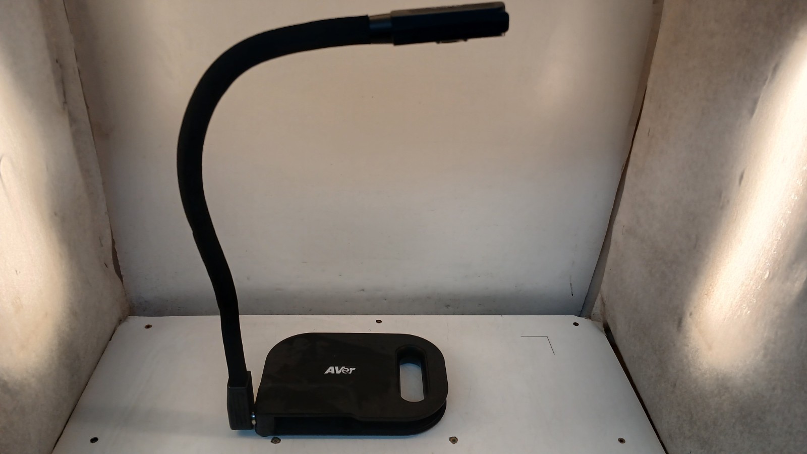 Avervision Vision U50 USB Document Camera *OPEN BOX* *WORKING* *READ*