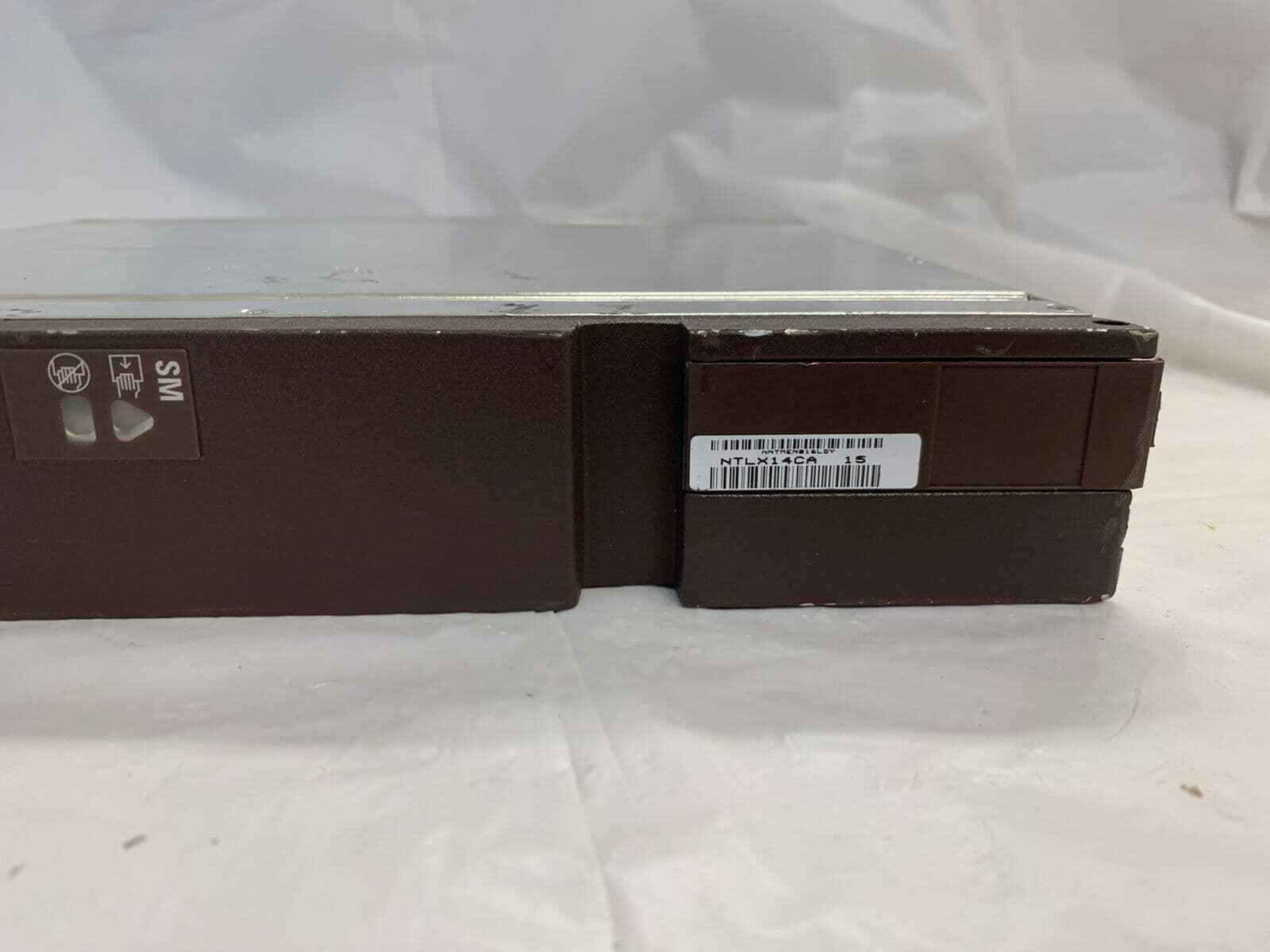 Nortel Networks NTLX14CA Shared Memory MEM Module DMS-100 ENPCV0ZAAA