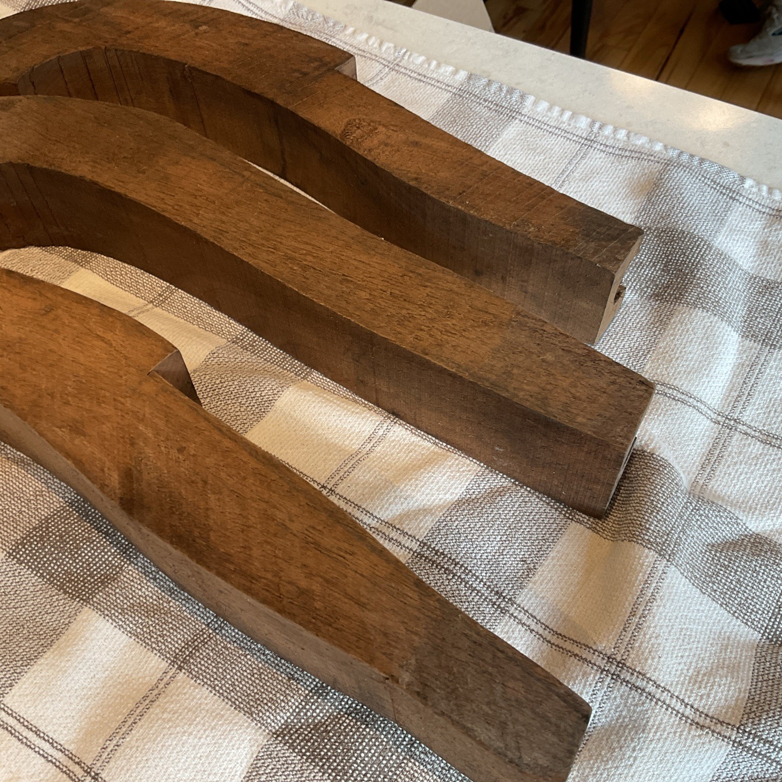 Pistol Stock Blanks Muzzleloader. Walnut