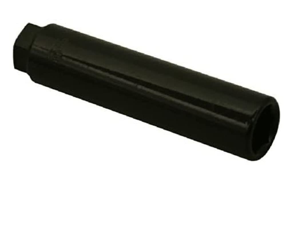 Truck Cage Bolt Socket for Caging Brake Chambers Small, Black