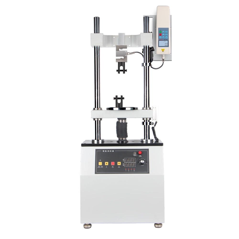 Steel Wire Rope Testing Machine Horizontal Type Strength Tester Tensile Strength