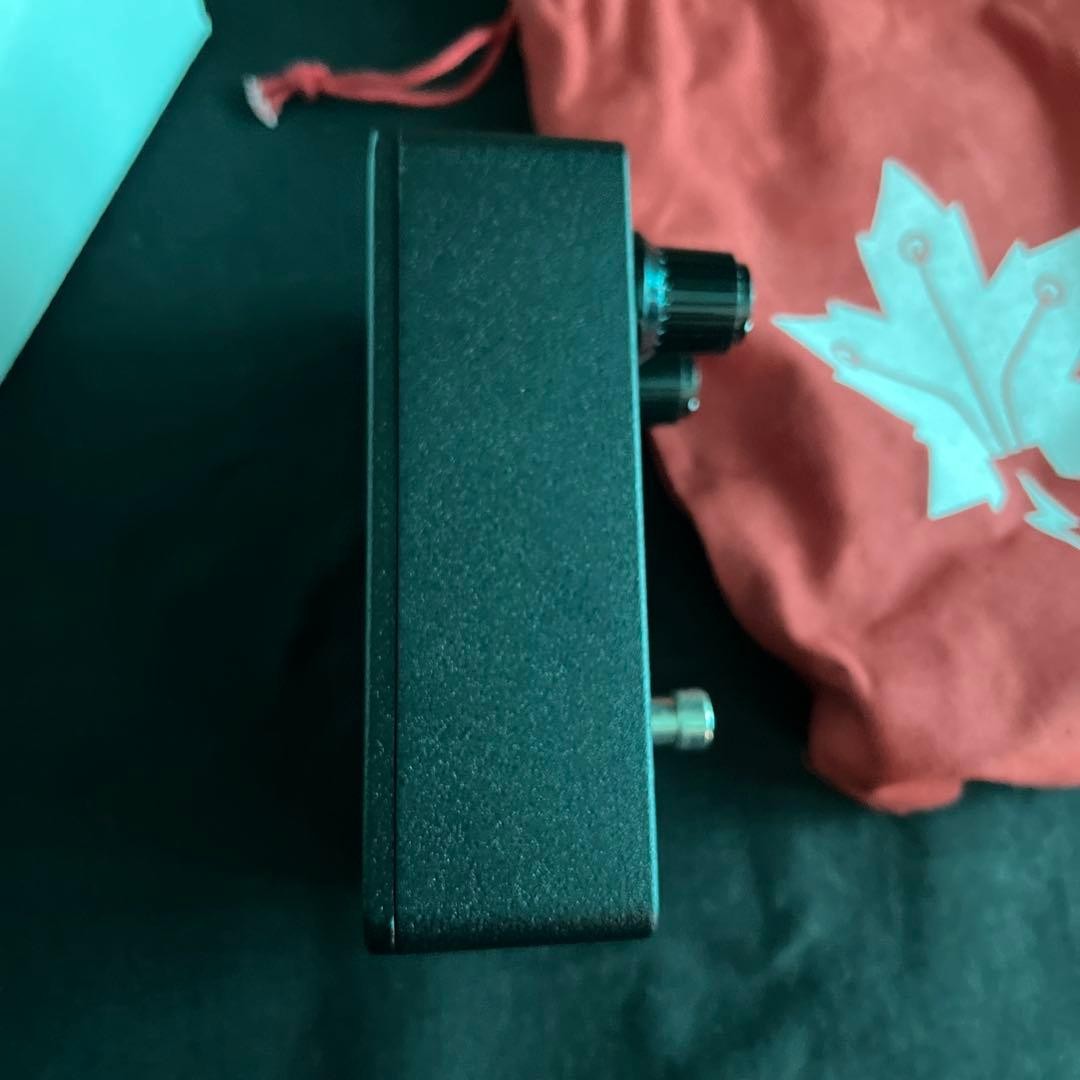 Dominion Electric Effects DIY Fuzz