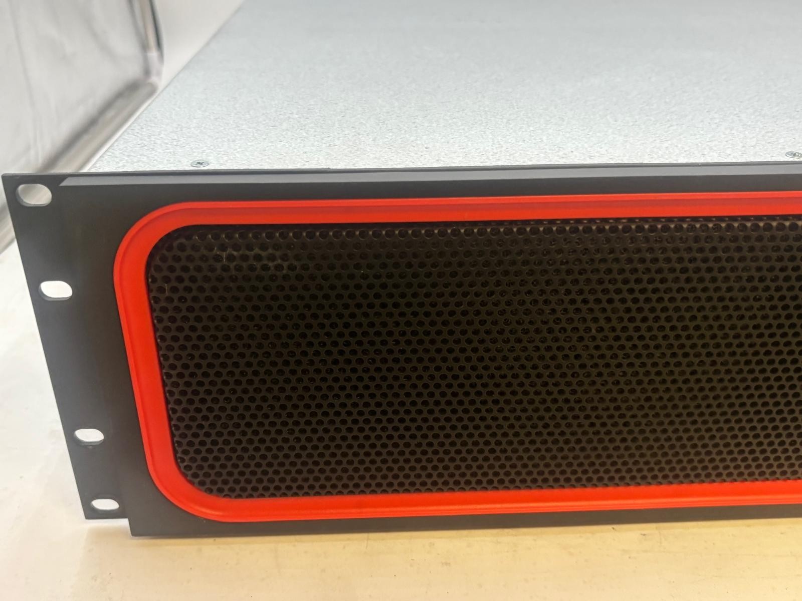 Biamp Tesira SERVER-IO w/ 14 Cards (Read Description)