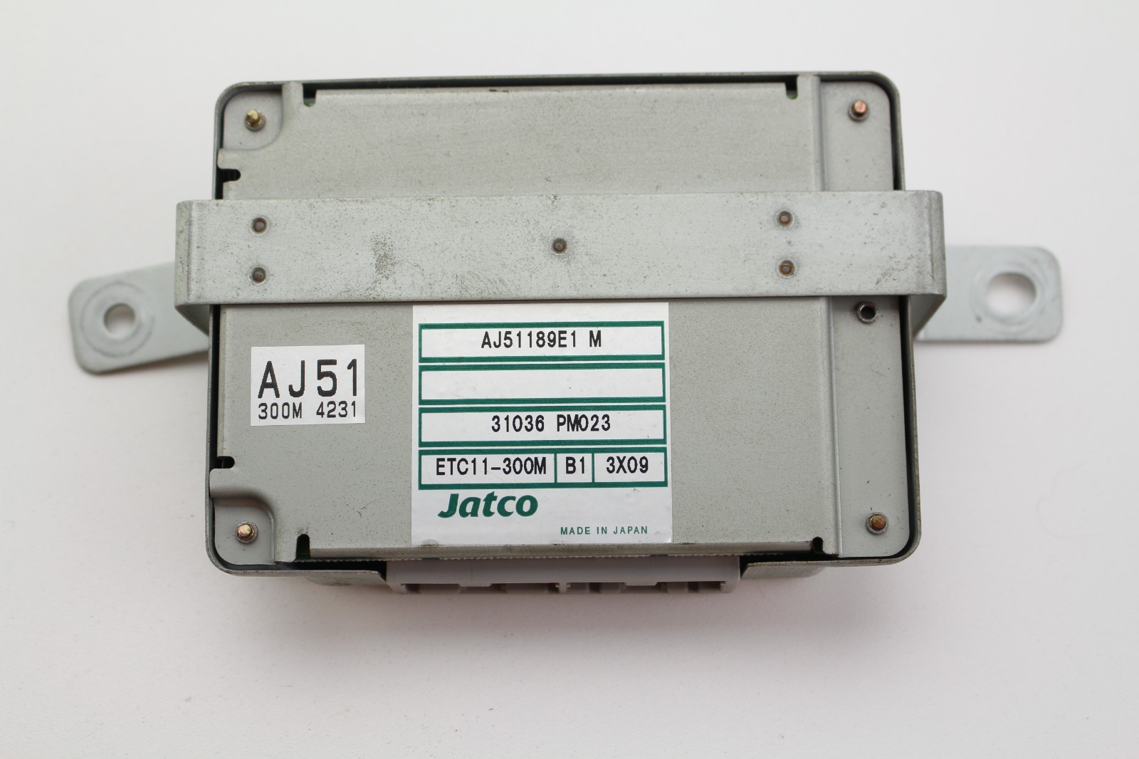 2004 Mazda MPV TCU TCM Trans Control Module transmission unit 31036PM023 oem CC
