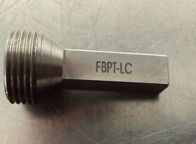 EXFO FBPT-LC Fiber Inspection Probe Tip Adapter for FIP-400 FIP-430 FIP-500