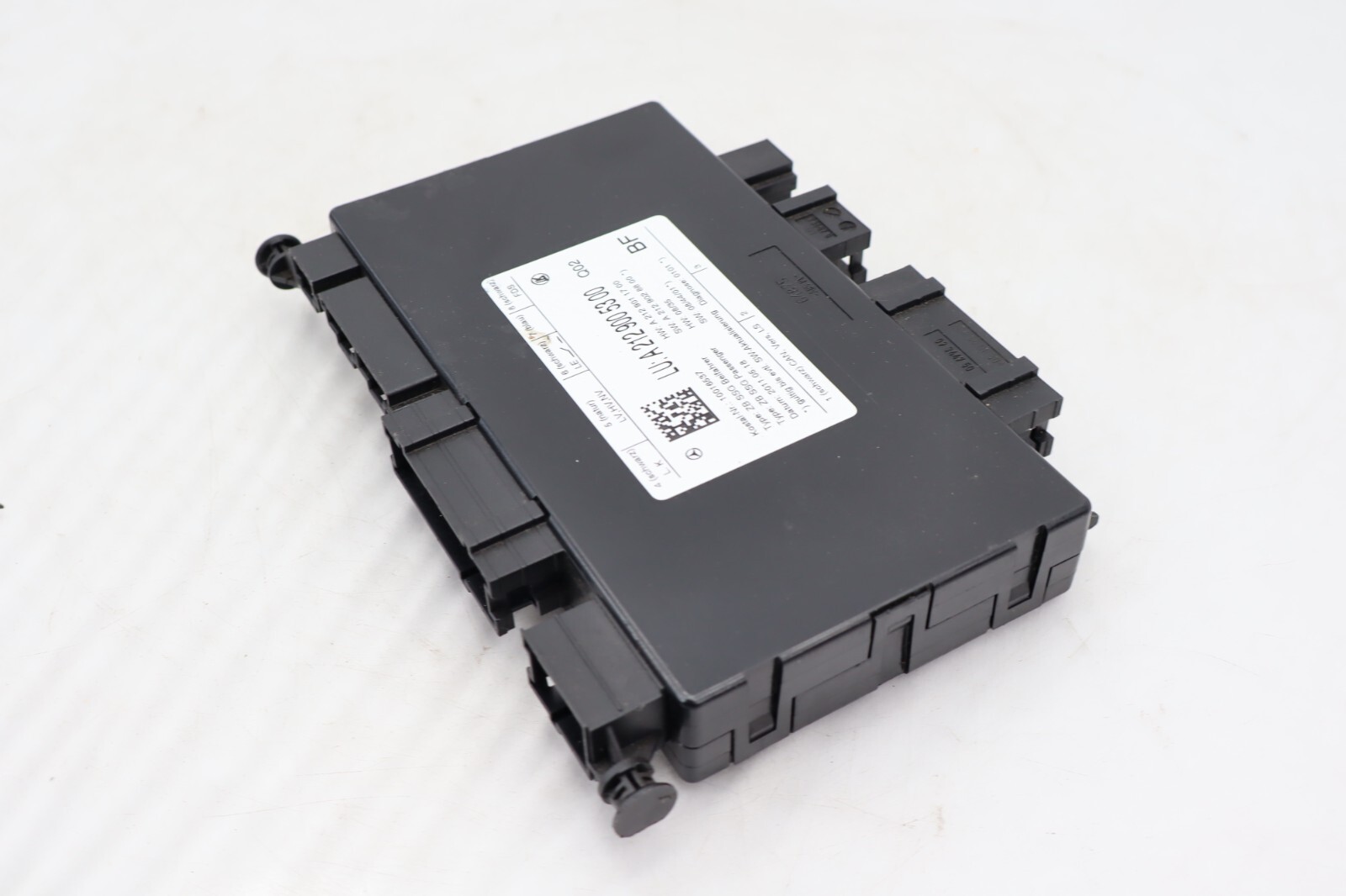 ✅ 2010-2011 MERCEDES E350 W212 E-CLASS FRONT RIGHT SEAT CONTROL MODULE UNIT OEM