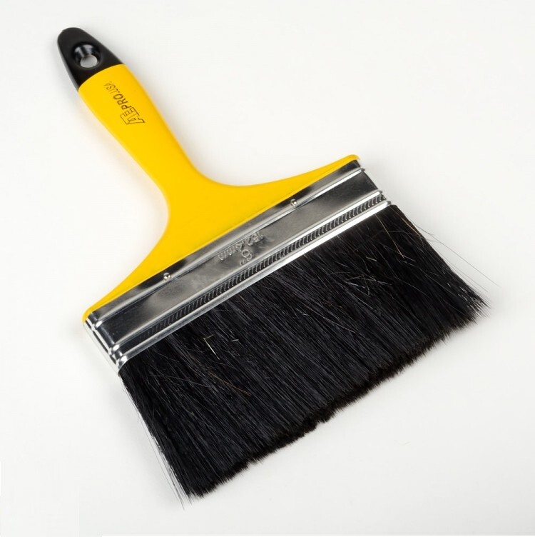 1"- 6" Variety Angle Paint Brushes for Paint Stains Varnishes Glues 1pk 4pk 10pk