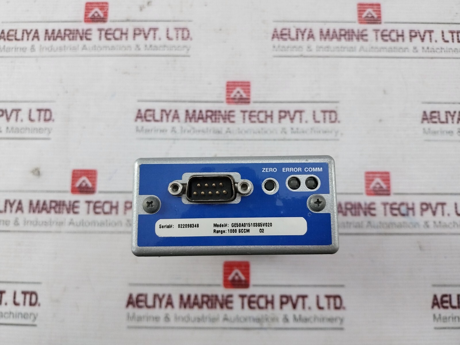 MKS GE50A015103S5V020 MFC Flow Controller (RANGE: 1000 SCCM)