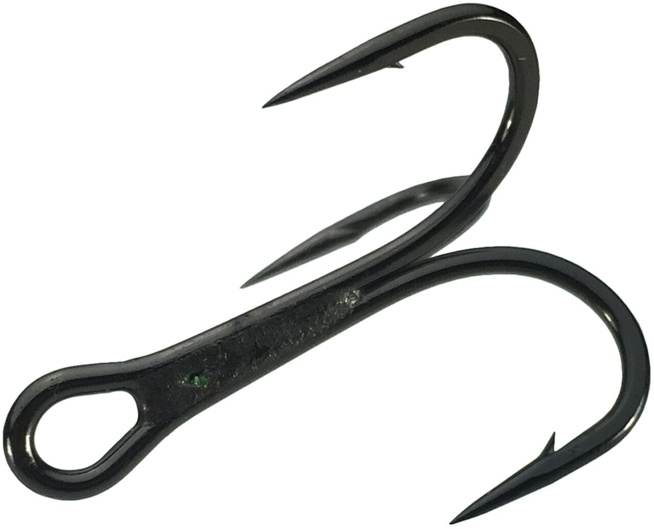 MUSTAD NEEDLEPOINT TREBLE HOOK-36329NP-BN/3XSTRONG/SIZE"2"ELITE-PICK PACK SIZE