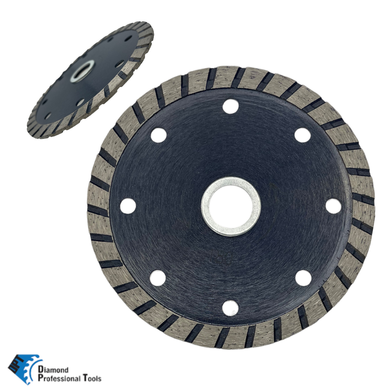 10 Pack 4" Diamond Turbo Saw Blade Cutting Tile Ceramic Concrete Stone Marble