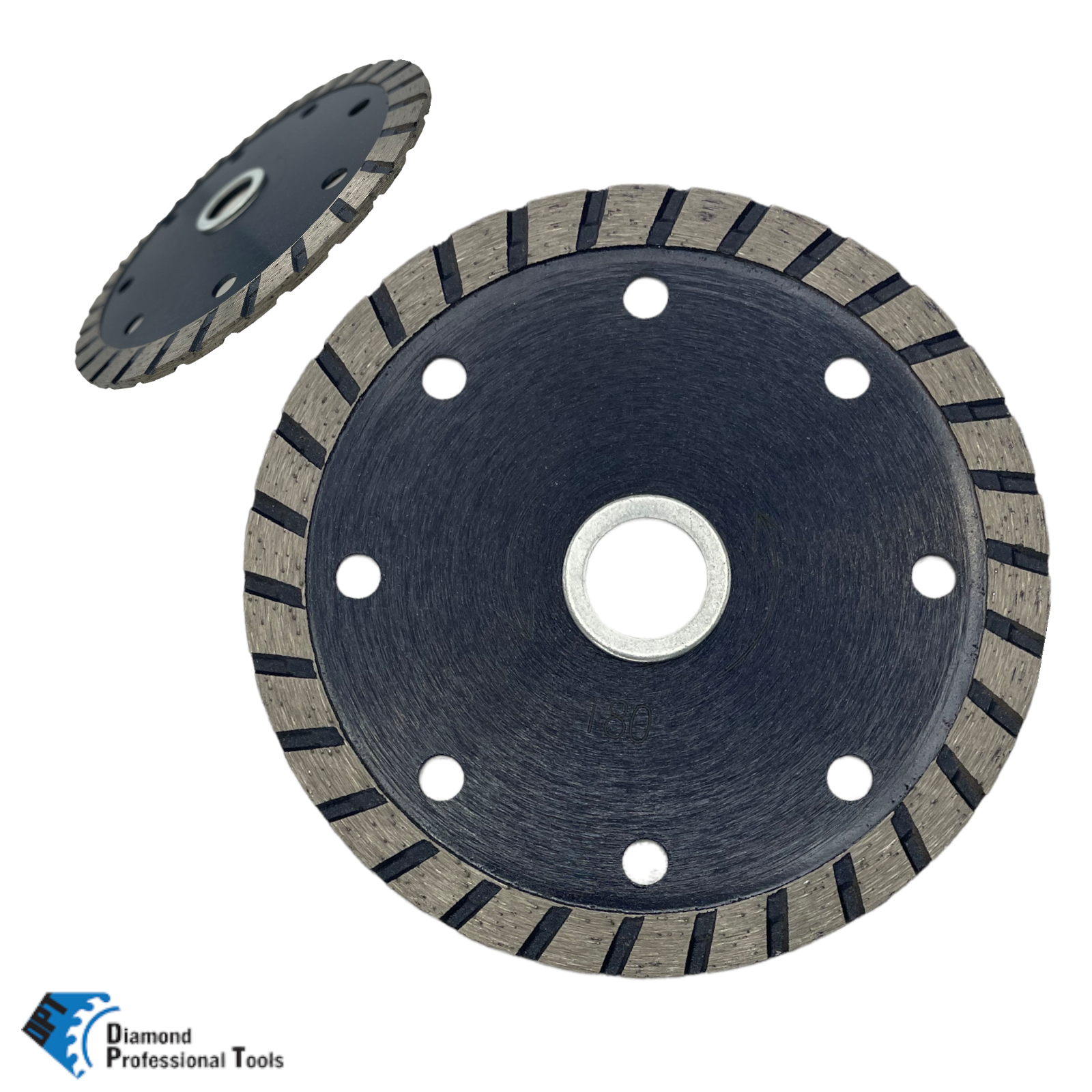10 Pack 4" Diamond Turbo Saw Blade Cutting Tile Ceramic Concrete Stone Marble