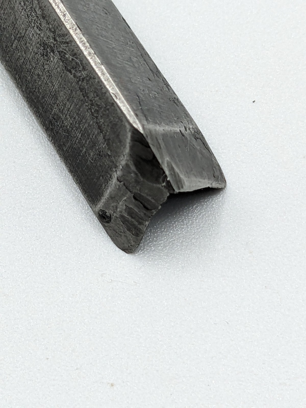 Buck Bros. V shaped gouge #89 or #68