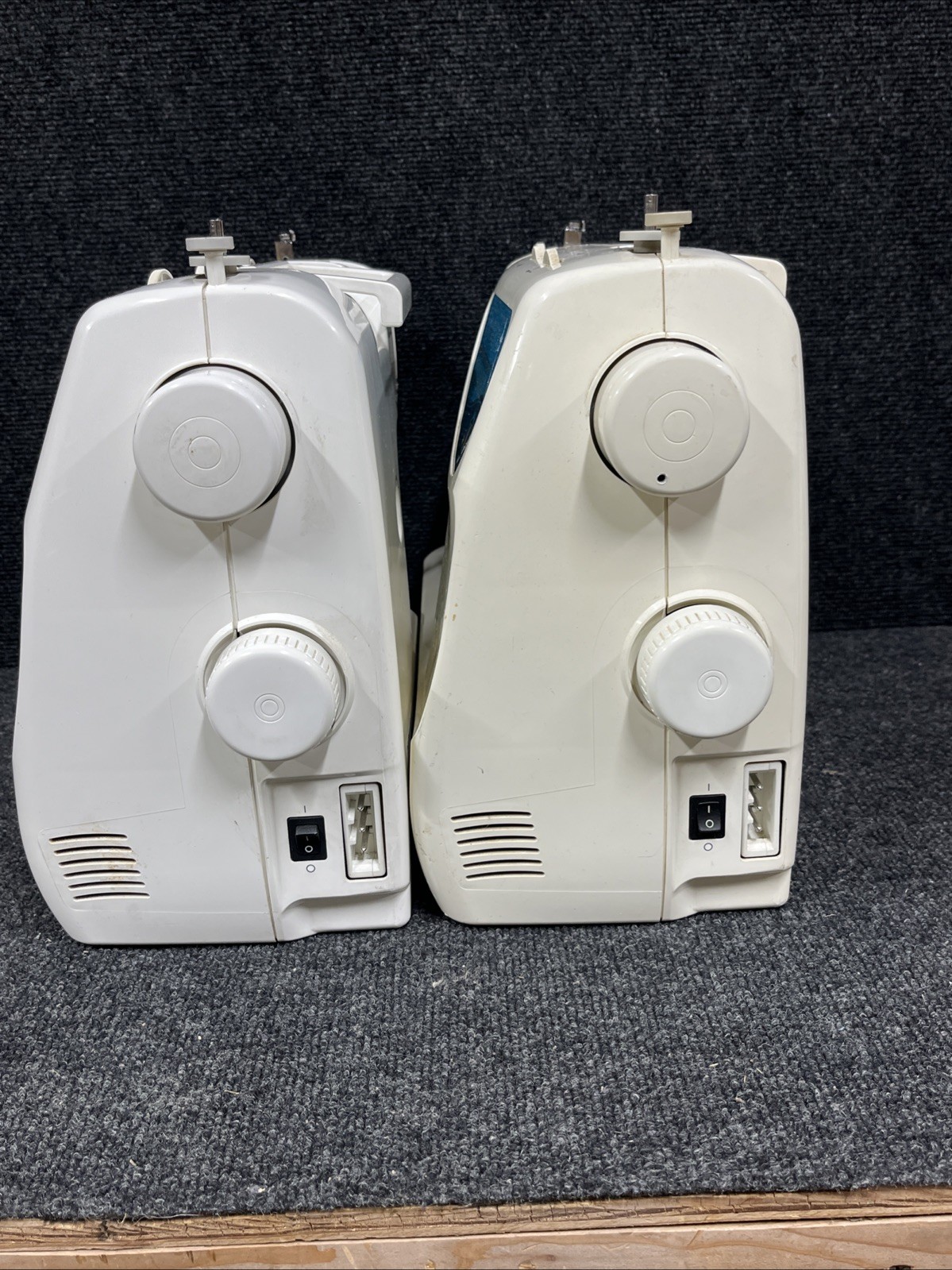 2 Brother XR-65 Computerized Sewing Machine’s For Parts Untested