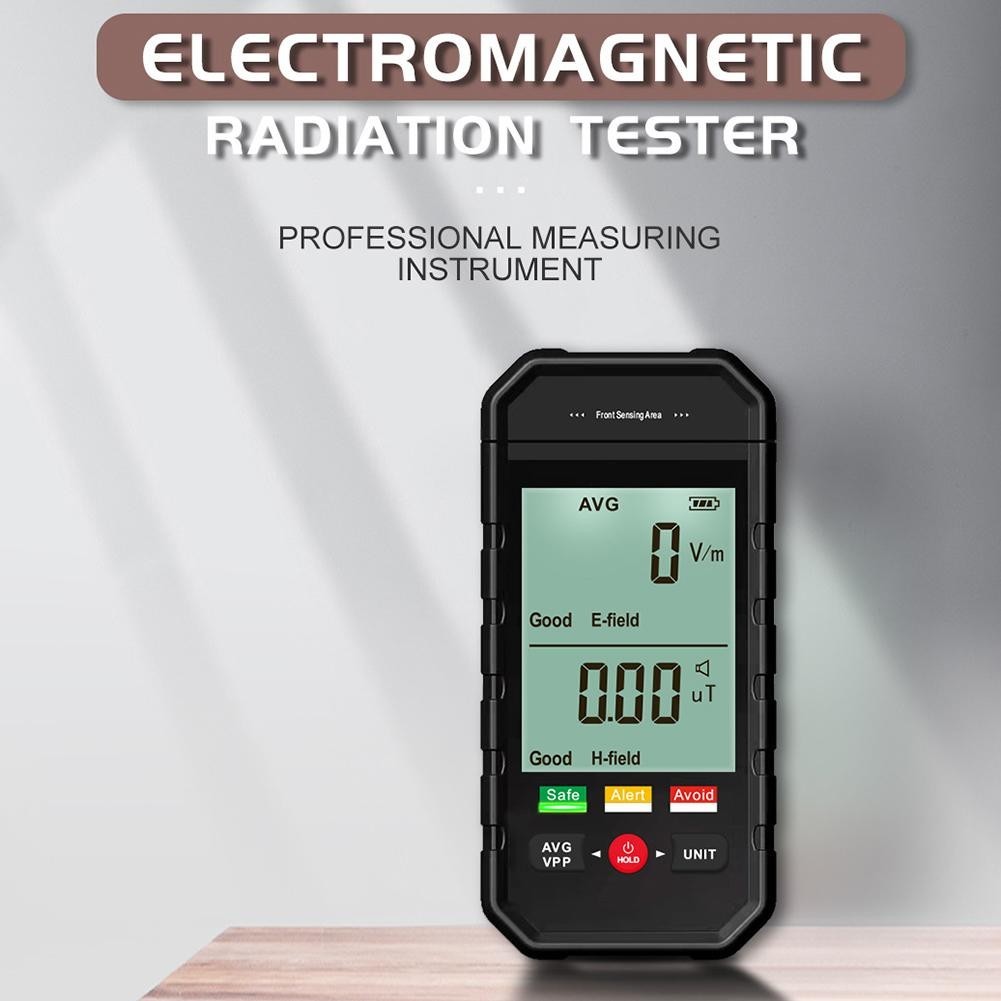Radiation Detector Nuclear Radiation Detector Radiation Detector Digital New