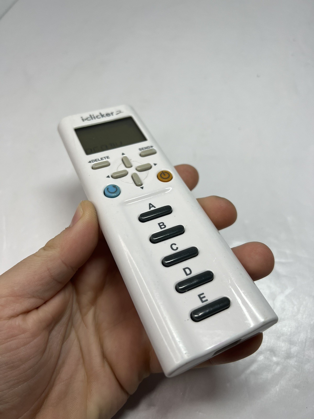 iClicker 2 Wireless Classroom Response Remote Control Clicker Tested & Works