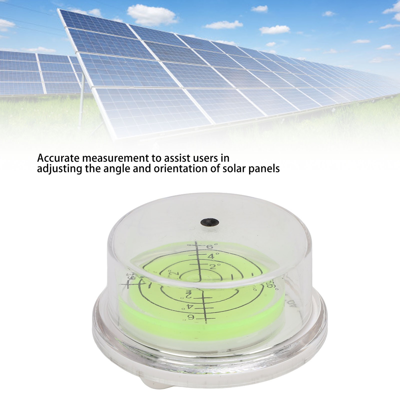 Solar Angle Guide Accurate Measurement Portable Solar Tracker Tool Sun Angle NY