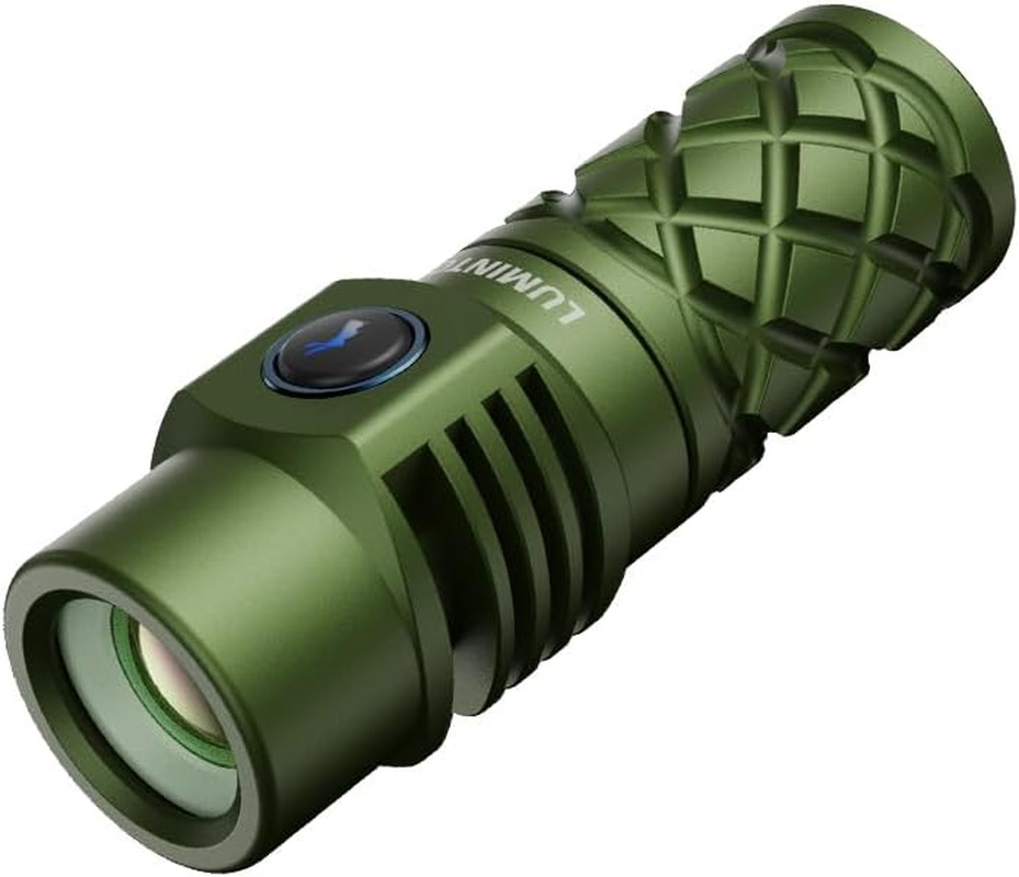 LUMINTOP Thor MINI Rechargeable LEP Flashlight - 350 Lumens 700 Meters Range...