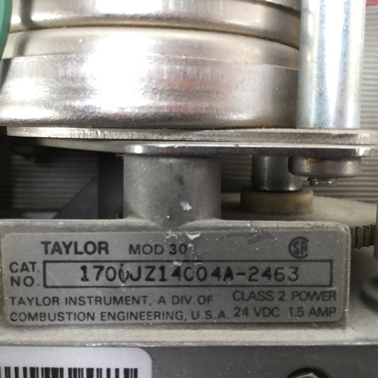 ABB 1700JZ14004A Controller Module 24V Used UMP
