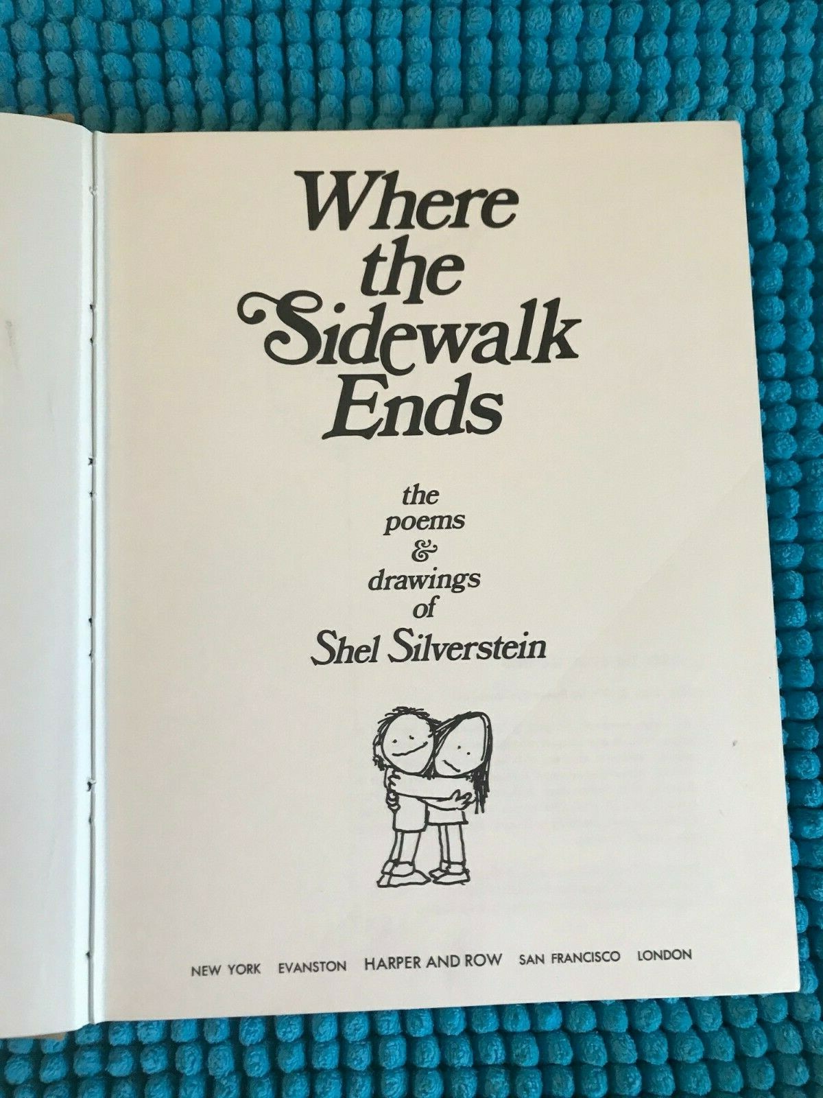 SHEL SILVERSTEIN VARIOUS HARDCOVER BOOK ~ CHOOSE TITLE & QUANTITY~1+ SHIP