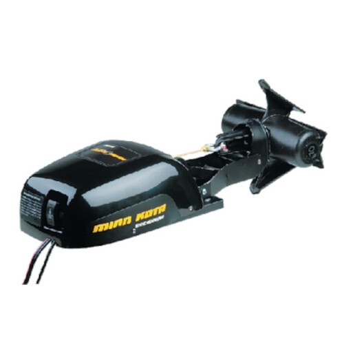 Minn Kota Deckhand 40 lb Pre-Spooled Electric Anchor Winch - 12 Volt