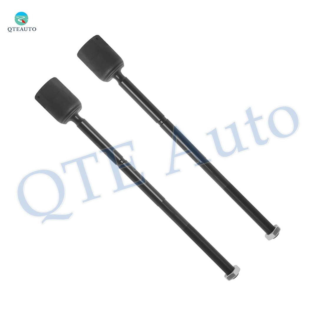 Pair of 2 Front Inner Steering Tie Rod End For 1994-2004 Ford Mustang