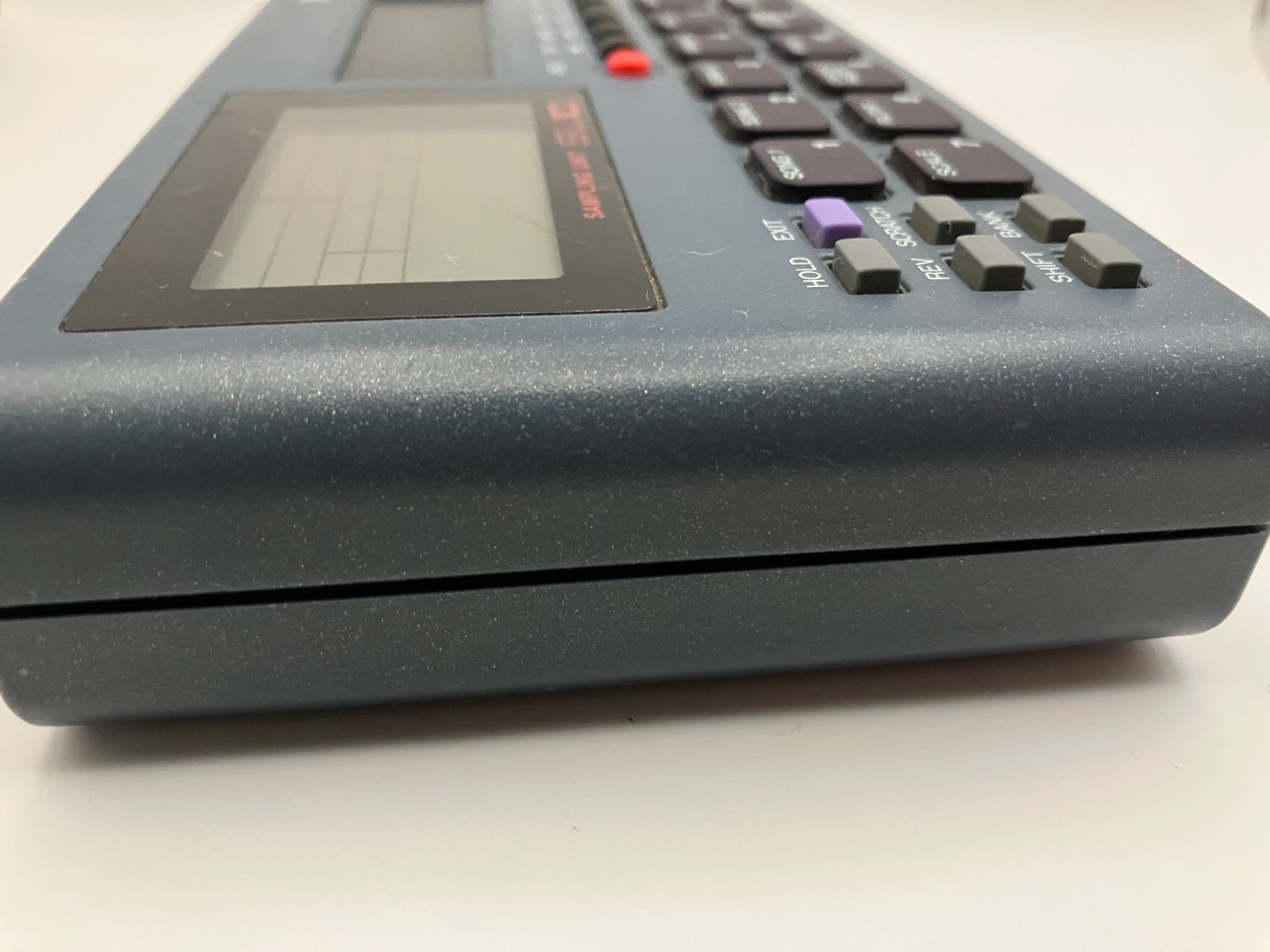 YAMAHA SU10 Sampling Unit MIDI Sampler Synthesizer