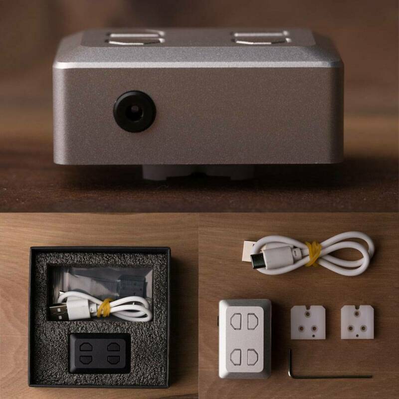 EM-01 Mini Light Meter Photometer Set-top Photography Luminometer Hot Shoe 0.91"