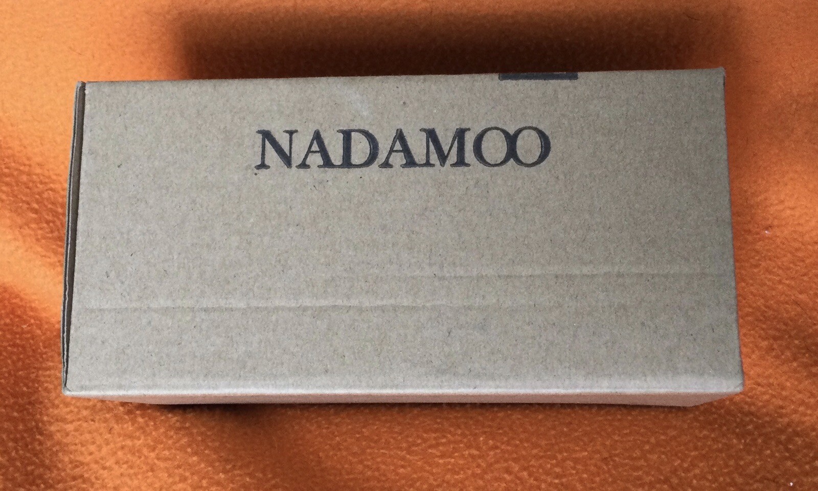 NADAMOO BUR3003 WIRELESS BARCODE SCANNER (433 MHz) - OPEN BOX NEW