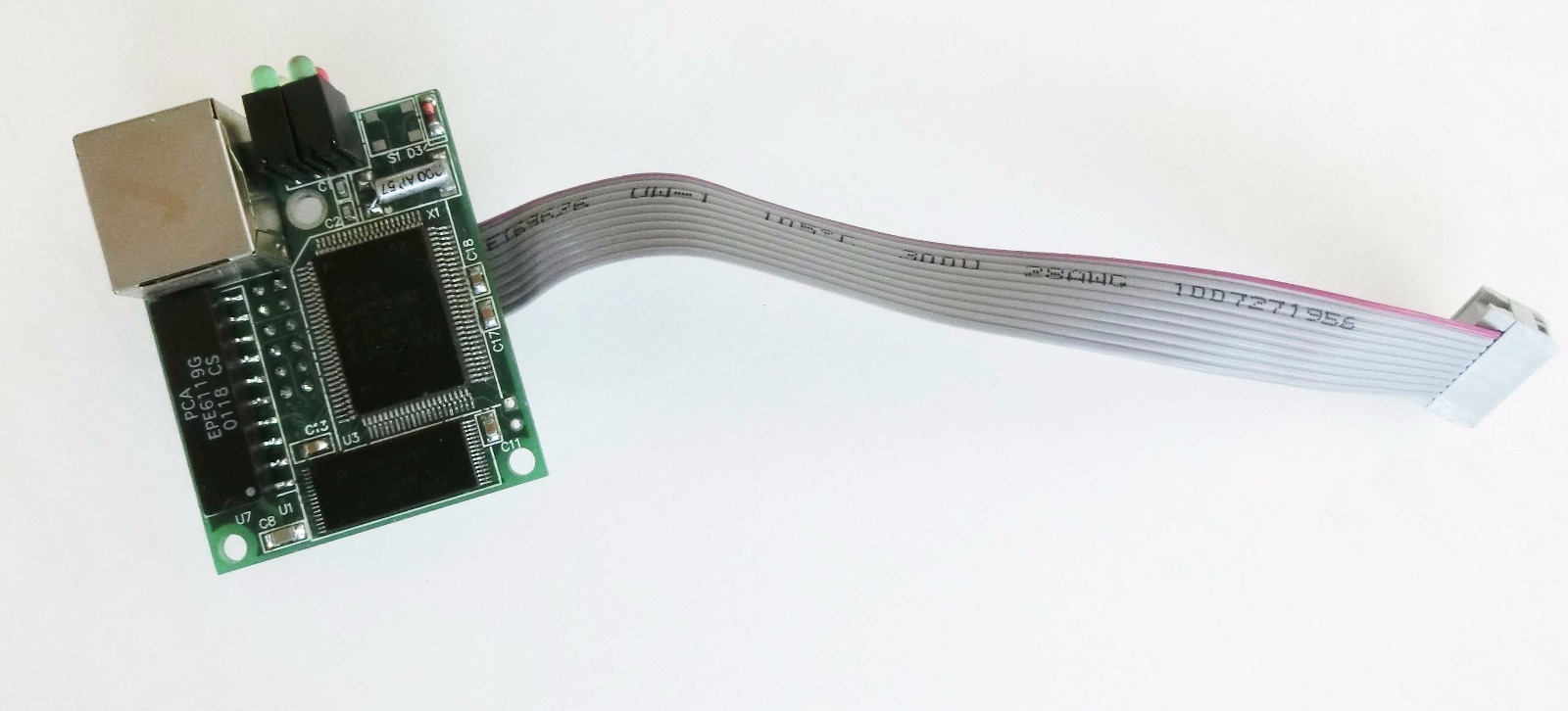 OEM 6890N GC LAN network replacement board for Agilent G1530-62010