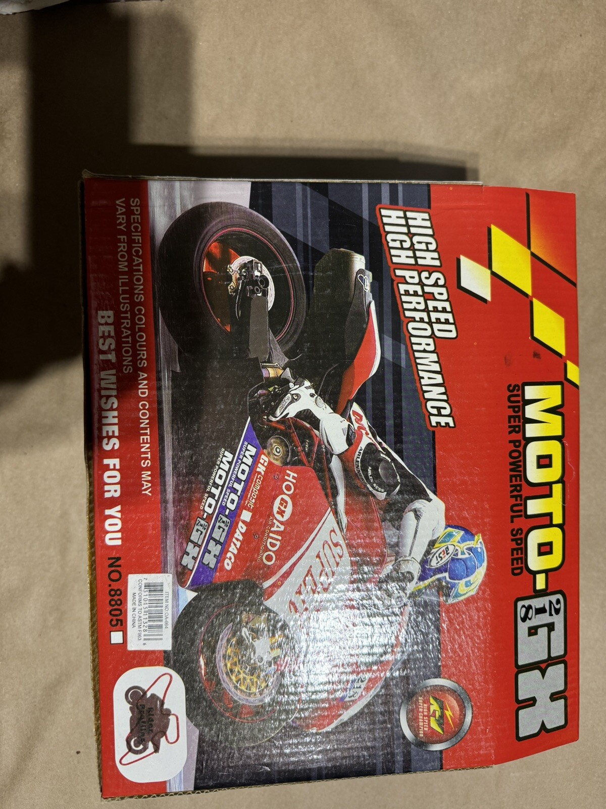 toy moto-gx218